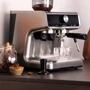 Кофеварка Cecotec Cumbia Power Espresso 20 Barista Cream CCTC-01589: Используемый кофе молотый, зерна