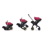 Автокресло Doona Infant Car Seat / Flame Red фото 6