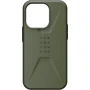 Чехол для iPhone Urban Armor Gear UAG Civilian Olive (114042117272) for iPhone 14 Pro фото 7