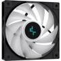 Кулер Deepcool AG500 (R-AG500-BKNNMN-G): Рівень шуму, dB 29.4