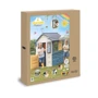 Игровой домик Smoby Toys Maison 4 Seasons 110х98х143 см (810731) фото 5