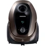Пылесос Samsung VC07M25M9WD: Тип пылесоса классический (для сухой уборки)