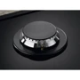 Варочная поверхность Electrolux KGG64362K: Рабочая поверхность стекло (закаленное)