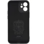 Чехол для iPhone ArmorStandart ICON Case Black (ARM57479) for iPhone 12 mini: Тип чехла накладка на заднюю часть