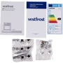 Плита комбинированная Vestfrost GE56TW	 фото 19