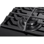 Варильна поверхня GRANADO GGH 62-104 black glass: Розміри для вбудовування 56 х 49 см