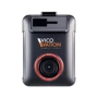 VicoVation Marcus 3: Оснащение g-сенсор, дисплей, микрофон, печать даты и времени на видео