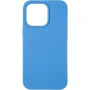 Чехол для iPhone TPU Silicone Case Full Soft Marine Blue for iPhone 13 Pro