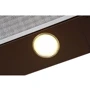 Вытяжка Ventolux GARDA 60 BR (750) SMD LED: Рекомендуемая площадь помещения (при высоте 2,7 м), м² 20.5-28.5