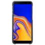 Чохол для телефона Samsung Gradation Cover Black (EF-AJ610CBEGRU) для Samsung J610 Galaxy J6+: Сумісність Samsung J610 Galaxy J6+