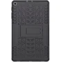 Аксесуар для планшетних ПК Epik TPU+PC Protector Stand Black для Samsung Galaxy Tab A7 Lite SM-T220 / SM-T225 фото 4