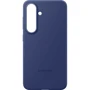 Чехол для телефонов Samsung Silicone Case Dark Blue (EF-PS931CNEGWW) for Samsung S931 Galaxy S25: Материал поликарбонат / силикон