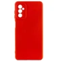 Чохол для телефона Lakshmi Case Silicone Cover Full Camera Red для Samsung A245 Galaxy A24 4G