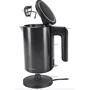 Электрочайник Silver Crest SWKT 2400 A1 black: Объем, л 1.7