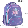 Рюкзак GoPack Education каркасный 597M-4 Say Cheese (GO24-597M-4) фото 14