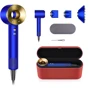 Фен Dyson SuperSonic HD07 23.75 Karat Gold with Case Hair Dryer - Blue (389910-01) (China): Мощность, Вт 1600