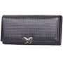 Женский кошелек 4U Cavaldi (DNKPX27-2-black)