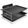 Духовой шкаф электрический Gorenje BOP737E11X: Размеры 59.7 x 59.5 x 54.7 см