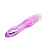 Вибромассажер CHISA Glitters Dual Probe, Purple