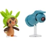 Набір ігрових фігурок Pokemon W16 - Чеспін та Белдум (PKW3014): Стать Унисекс