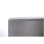 Пуф AMF Madrid Grey / Golden Chrom (547501): Виробник AMF