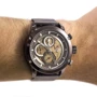 Наручные часы Naviforce 9167 Brown (NF9167BOXBR): Механизм Кварцевый
