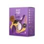 Вакуумный стимулятор клитора Romp Free, 10.2х3.1 см