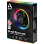 Кулер Arctic BioniX P120 A-RGB (ACFAN00146A): Регулировка оборотов широтно-импульсная модуляция (PWM)