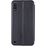 Чехол для телефонов Fashion Classy Black for Samsung A013 Galaxy A01 Core: Материал искусcтвенная кожа