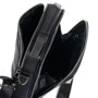 Мужская сумка планшет Bretton черная (32207 black): Страна производитель Китай