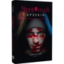 Роберто Річчі: Червоний Арлекін. Книга 1. Про маски та хромів
