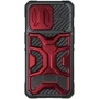 Чохол для iPhone Nillkin CamShield Adventurer Pro Maga Red для iPhone 14 Pro: Тип чохла накладка на задню частину