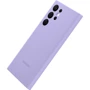 Аксесуар для смартфона Samsung Silicone Cover Lavender (EF-PS908TVEGRU) для Samsung S908 Galaxy S22 Ultra: Матеріал силікон