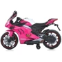 Детский электромотоцикл 2 колесный Bambi Racer Ducati розовый (M 5056EL-8): Вес, кг 17.54