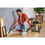 Пылесос Ryobi ONE+ R18WDV-0 (5133004724) (без АКБ и ЗУ): Объем контейнера для мусора, л 18