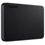 Внешний жесткий диск Toshiba Canvio Basics 4TB (HDTB440EK3CA): Вес, г 217