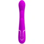 Вибратор 3в1 LYBAILE Pretty Love Shonia Purple (BW-500041)