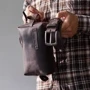 Косметичка INCARNE Limit с ручками Коричневый L 24x16x11см: Производитель INCARNE
