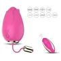 Виброяйцо с ДУ BOSS of TOYS Mandala Pink (BS5200002)