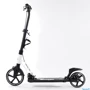 Самокат детский складной двухколесный с дисковым тормозом Best Scooter (56196): Материал колес полиуретан