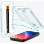Захисне скло для iPhone Spigen Tempered Glass EZ FIT Glas.tR SLIM 2 Pack (AGL07907) для iPhone 17 Pro Max
