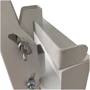 Кронштейн для ТБ Charmount TV02T White: Тип фиксированный