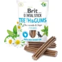 Лакомства Brit Dental Stick Teeth and Gums для собак здоровые десна и зубы ромашка и шалфей 251 г (8595602564354): Тип Стики