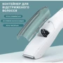 Машинка для стрижки INSPIRE KF-6058: Материал лезвий керамика