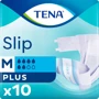 Tena Slip Plus Medium Підгузки для дорослих 10 шт.