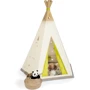 Детская палатка Smoby Вигвам с функцией увеличения, 140 х 147 х 183 см (811000)