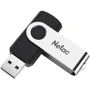 USB-флешка Netac 32GB U505 USB 2.0 (NT03U505N-032G-20BK): Объем памяти 32 GB