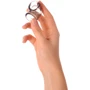 Ерекційне кільце гладке Toyfa XLover Cock Ring