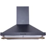 Вытяжка Perfelli K 6632 C BL RETRO 1000 LED