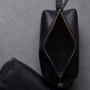 Косметичка INCARNE Limit с ручками Черный L 24x16x11см: Производитель INCARNE